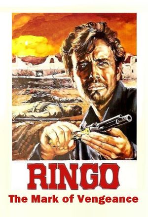 Ringo, the Mark of Vengeance's poster