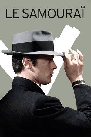 Le Samouraï's poster