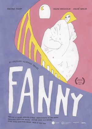 Fanny's poster