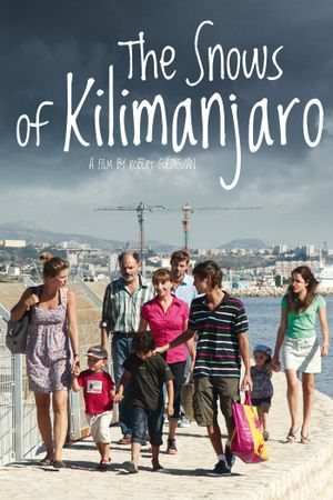 The Snows of Kilimanjaro's poster