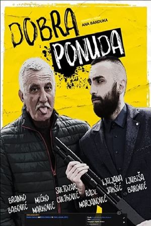 Dobra ponuda's poster