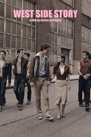West Side Story's poster