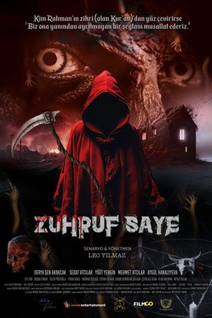 Zuhruf Saye's poster