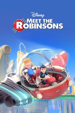 Meet the Robinsons's poster