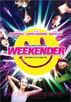 Weekender's poster