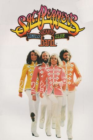 Sgt. Pepper's Lonely Hearts Club Band's poster