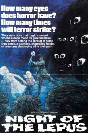 Night of the Lepus's poster
