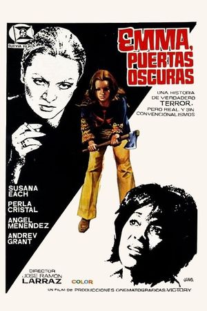 Emma, puertas oscuras's poster