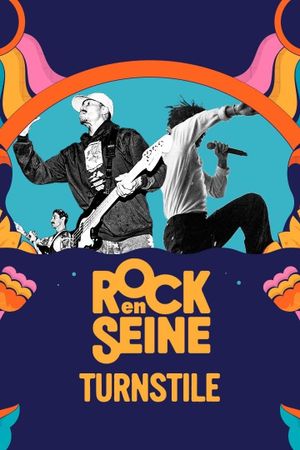 Turnstile - Rock en Seine 2023's poster image