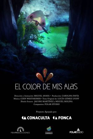 Color of my Wings's poster image