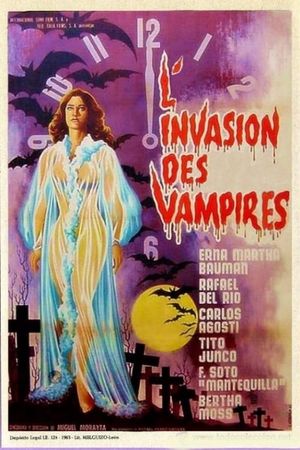 The Invasion of the Vampires's poster image