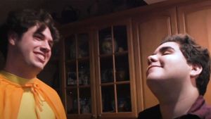 The Making of Mega Mike!: The Movie!'s poster