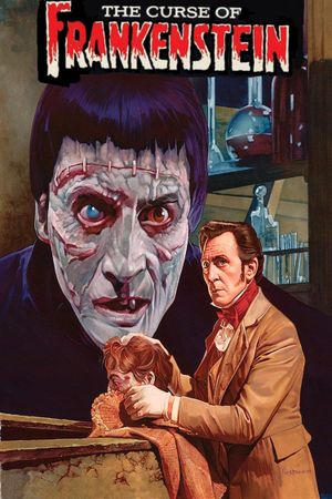 The Curse of Frankenstein's poster