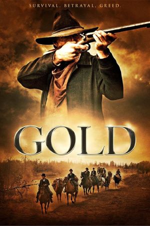 Gold's poster