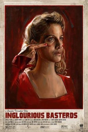 Inglourious Basterds's poster