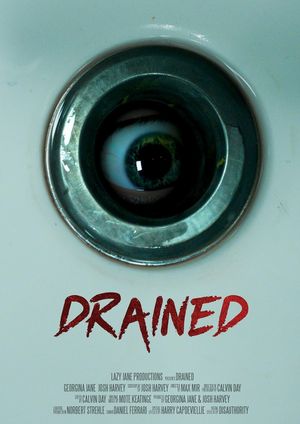 Drained's poster
