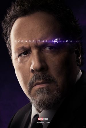 Avengers: Endgame's poster