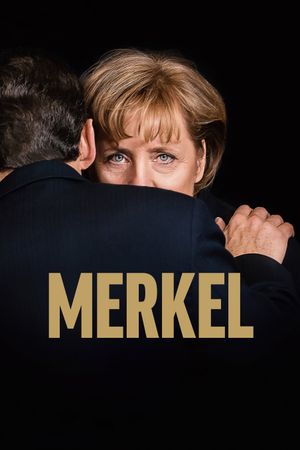 Merkel's poster