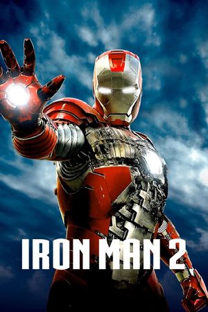 Iron Man 2's poster