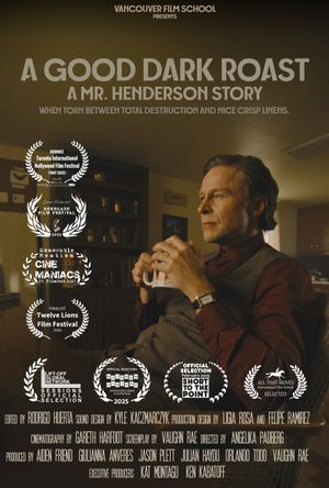 A Good Dark Roast - A Mr. Henderson Story's poster