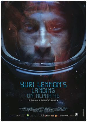 Yuri Lennon's Landing on Alpha 46's poster