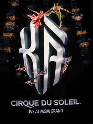 Cirque du Soleil: KÀ's poster