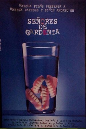Señores de Gardenia's poster