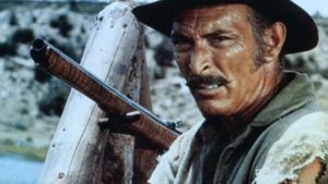 Barquero's poster