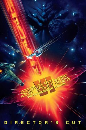 Star Trek VI: The Undiscovered Country's poster