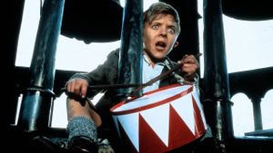 The Tin Drum's poster