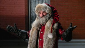 The Christmas Chronicles's poster