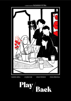 PLAY/BACK's poster