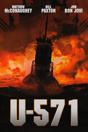 U-571's poster