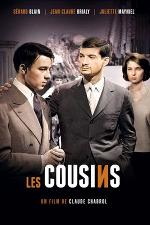 The Cousins's poster