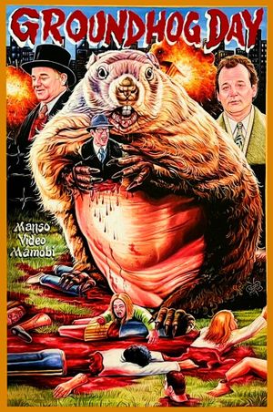 Groundhog Day's poster