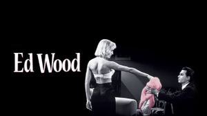 Ed Wood's poster