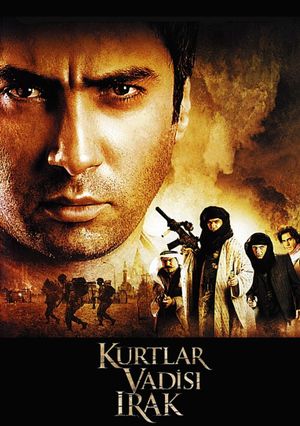 Valley of the Wolves: Iraq's poster