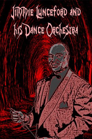 Jimmie Lunceford and His Dance Orchestra's poster