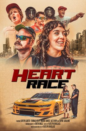 Heart Race's poster