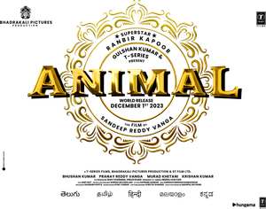 Animal's poster