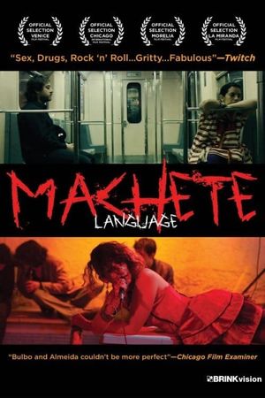 Machete Language's poster