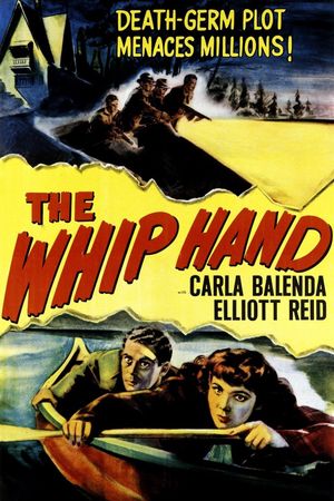 The Whip Hand's poster image