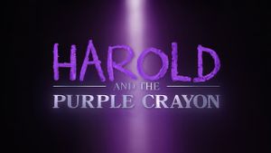 Harold and the Purple Crayon's poster