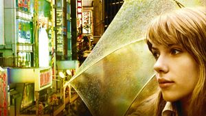 Lost in Translation's poster