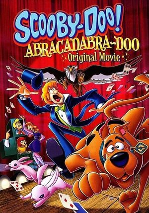 Scooby-Doo! Abracadabra-Doo's poster