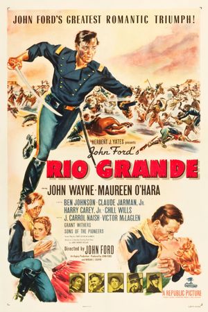 Rio Grande's poster