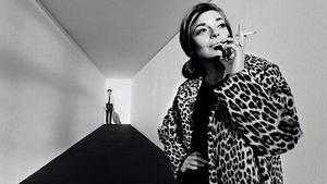 The Graduate's poster