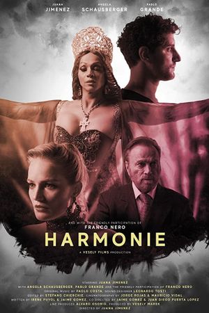 Harmonie's poster