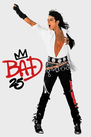 Bad 25's poster