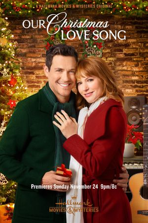 Our Christmas Love Song's poster